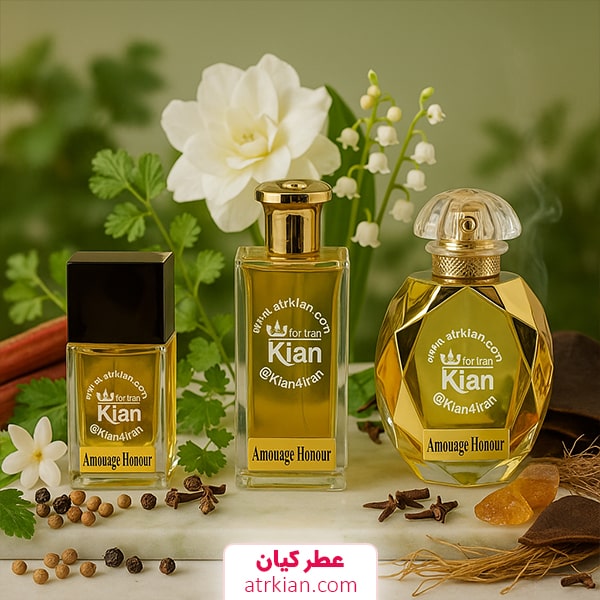 آمواج هانر زنانه