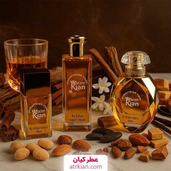 بای کیلیان آنجلز شیر