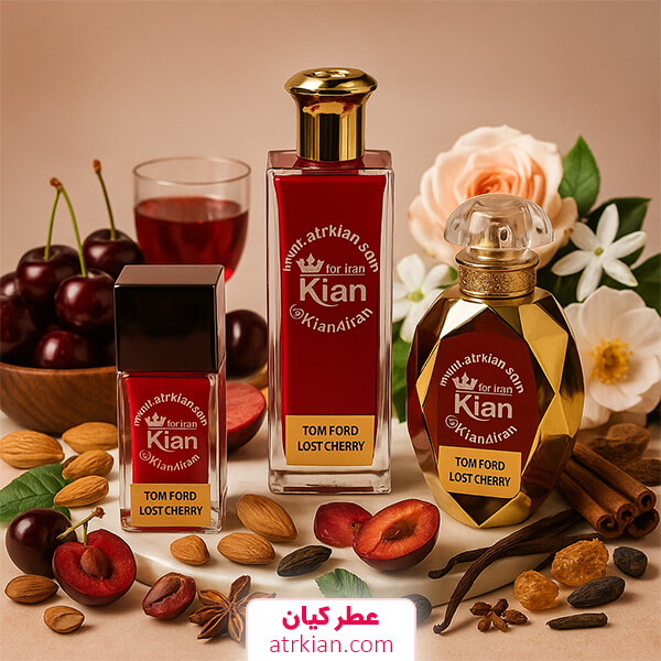 تام فورد لاست چری