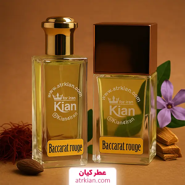 عطر باکارات رژ