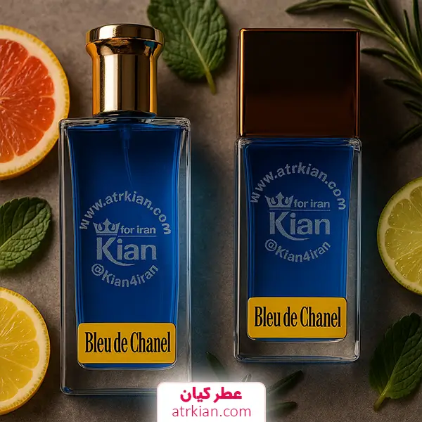 عطر بلو د شنل