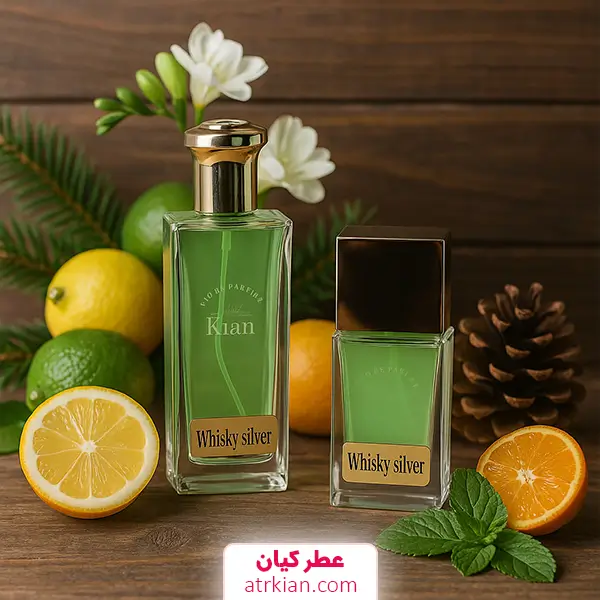 عطر ویسکی سیلور
