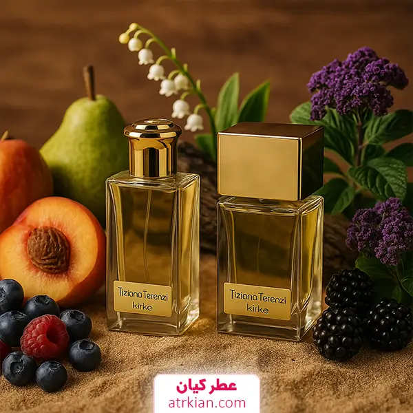 عطر تیزیانا ترنزی کیرکه