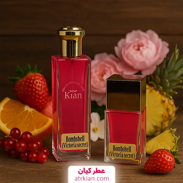 عطر ویکتوریا سکرت بامبشل