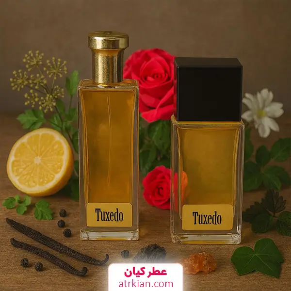 عطر تاکسيدو ايـو سن لورن